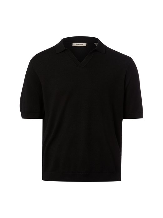 Herren Strickshirt