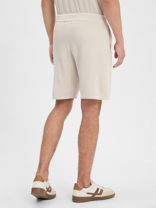 Herren Strickshorts - Campbell