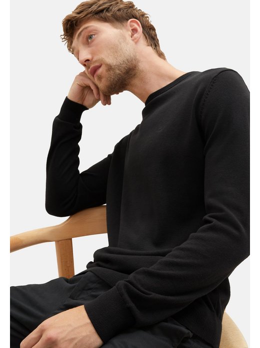 Herren Strickullover