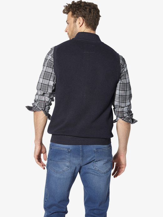 Herren Strickweste - AMOTASSI