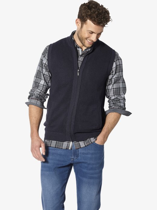 Herren Strickweste - AMOTASSI