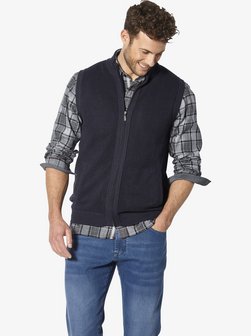 Herren Strickweste - AMOTASSI