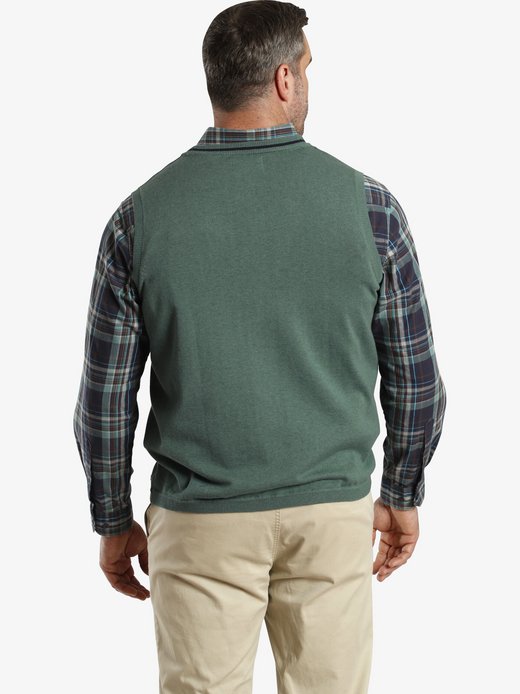 Herren Strickweste - DUKE FREDO