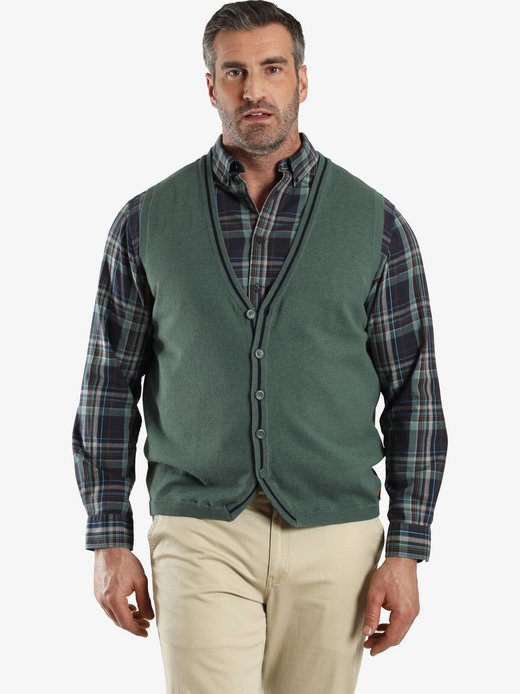 Herren Strickweste - DUKE FREDO