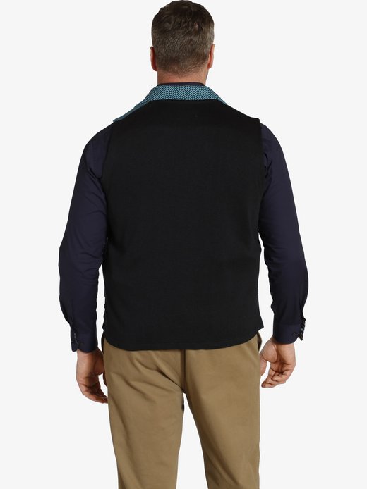 Herren Strickweste - DUKE HESTON