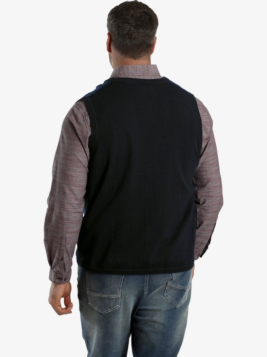 Herren Strickweste - DUKE KALMAN