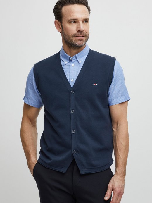 Herren Strickweste - FQEliah