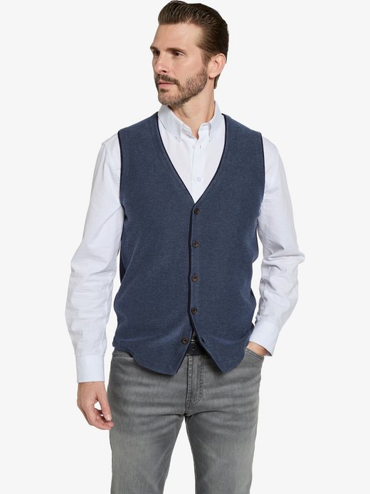 Herren Strickweste - MODARINI