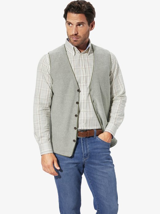 Herren Strickweste - MODARINI