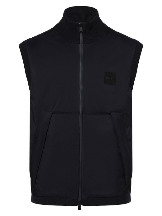 Herren Strickweste - P-Orbito