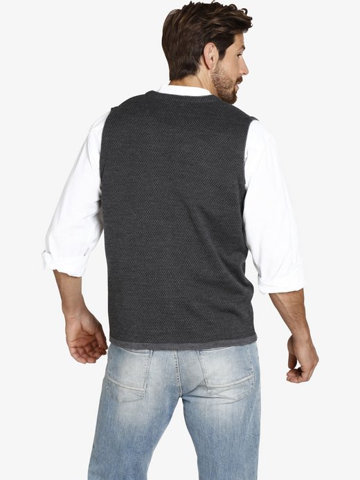 Herren Strickweste - TANE