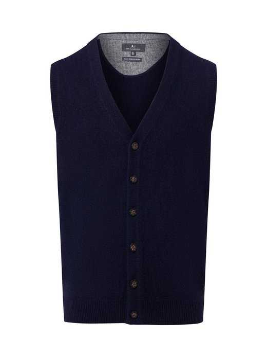 Herren Strickweste