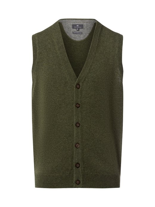 Herren Strickweste