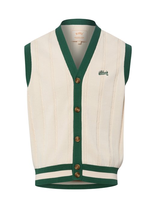 Herren Strickweste