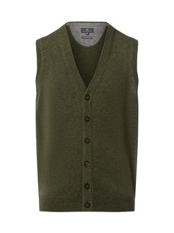 Herren Strickweste