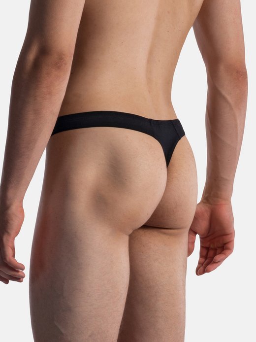 Herren String - 2er Pack RED1601