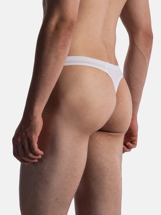 Herren String - 2er Pack RED1601