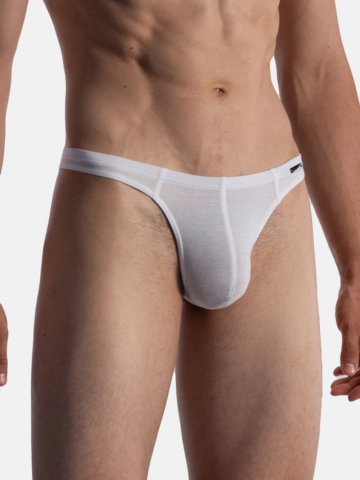 Herren String - 2er Pack RED1601