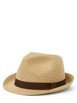 Herren Strohhut