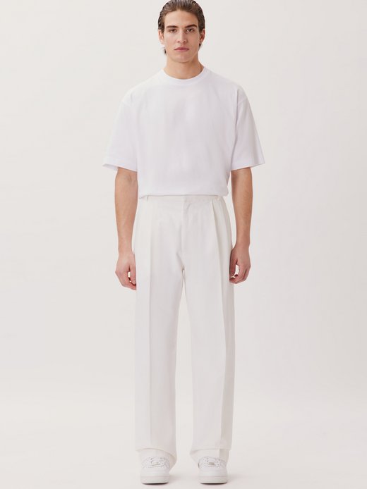 Herren Suit Pants - Unisex - Oversized Fit