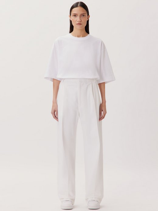 Herren Suit Pants - Unisex - Oversized Fit