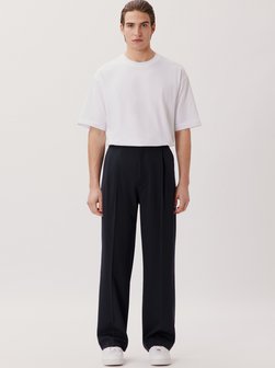 Herren Suit Pants - Unisex - Uni