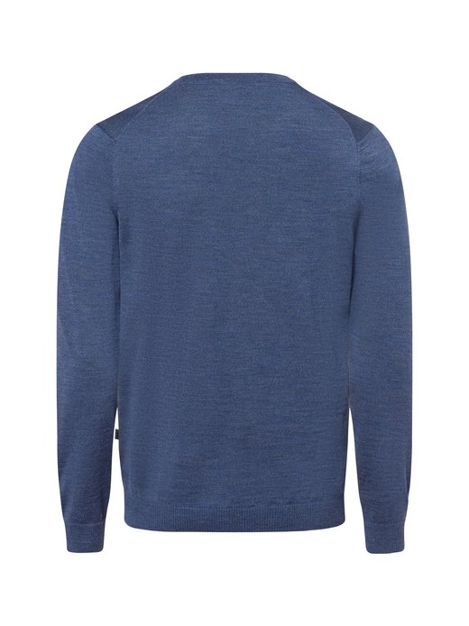 Herren Summer Merino Pullover