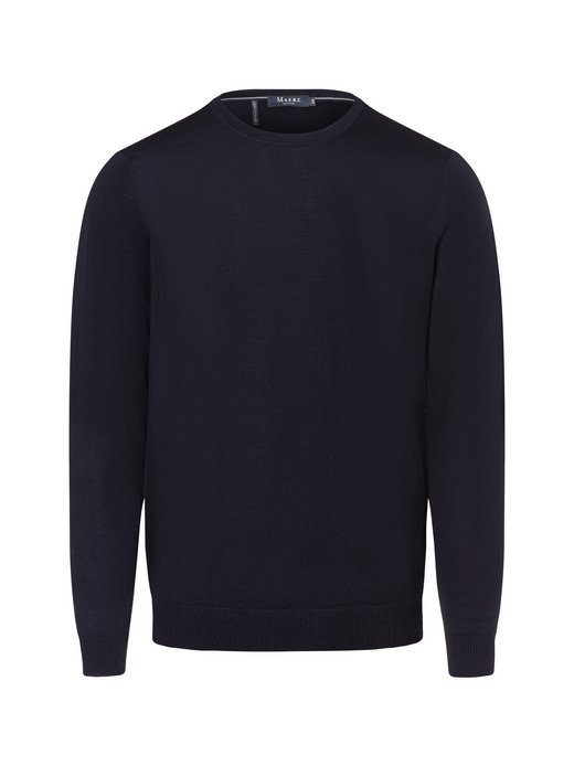 Herren Summer Merino Pullover