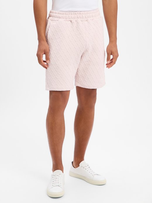 Herren Sweat-Bermudas - Jovren