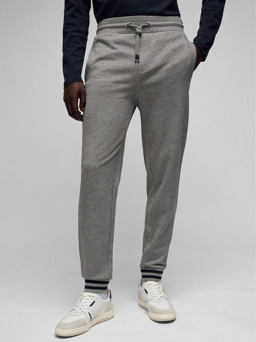 Herren Sweat - Jogger-Hose
