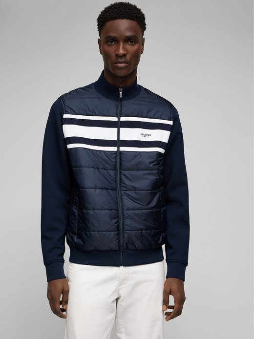 Herren Sweat - SWEAT ZIP JACKET