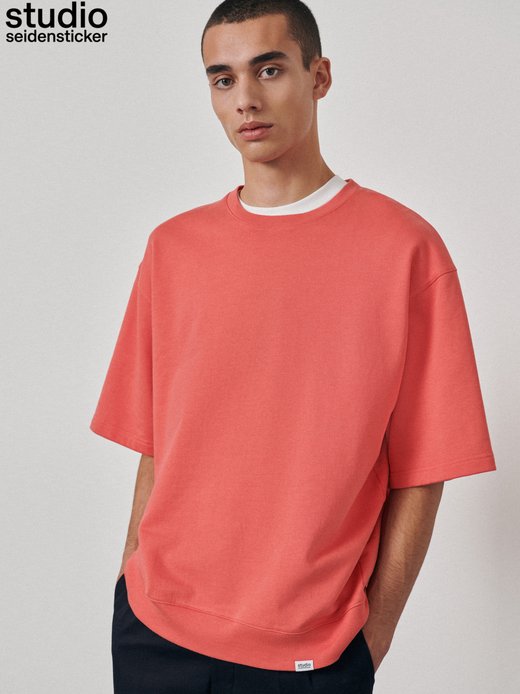 Herren Sweat-Shirt - Oversized Fit