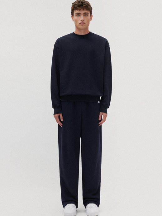 Herren Sweat-Shirt - Unisex - Oversized Fit