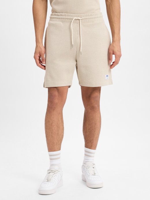 Herren Sweat-Shorts - Nuwafflo