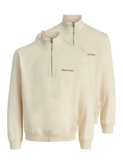 Herren Sweat-Troyer Norrebro im 2er-Pack