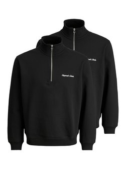 Herren Sweat-Troyer Norrebro im 2er-Pack