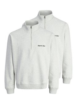 Herren Sweat-Troyer Norrebro im 2er-Pack