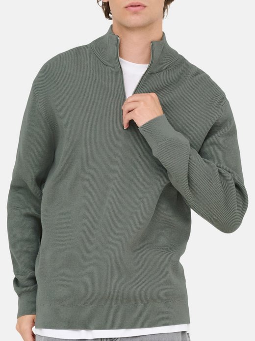 Herren Sweat-Troyer - Phil