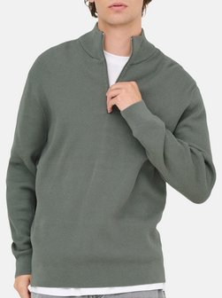 Herren Sweat-Troyer - Phil