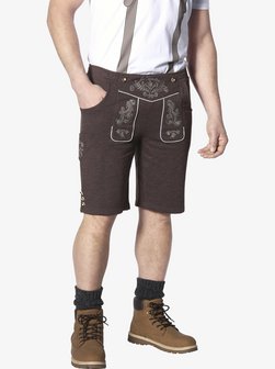 Herren Sweatbermuda - DENNIK