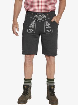 Herren Sweatbermuda - DENNIK