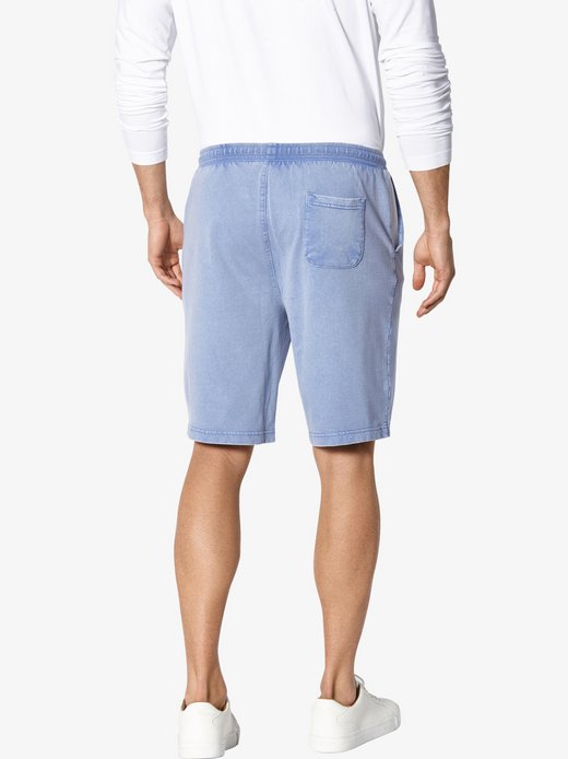 Herren Sweatbermuda - ELEGANTERA