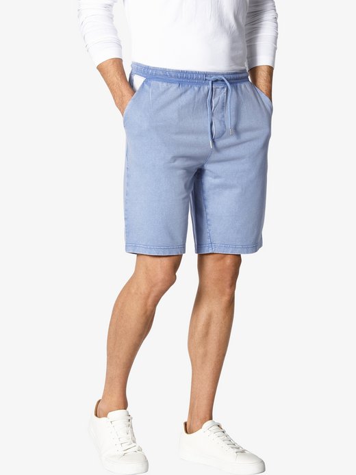 Herren Sweatbermuda - ELEGANTERA