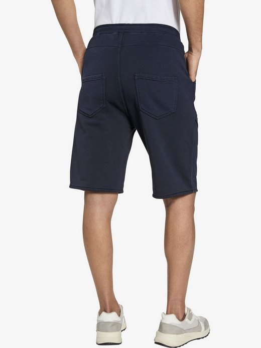 Herren Sweatbermuda - ELEGANTEZZA