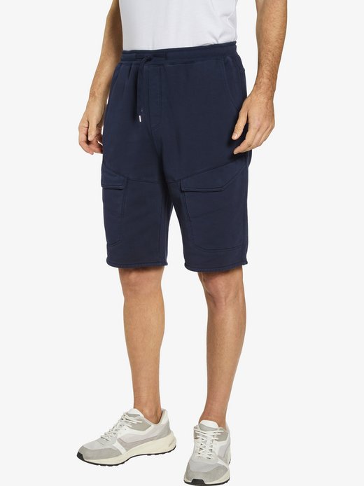 Herren Sweatbermuda - ELEGANTEZZA