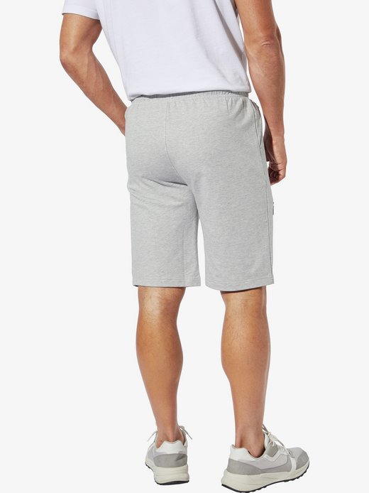 Herren Sweatbermuda - HARIC