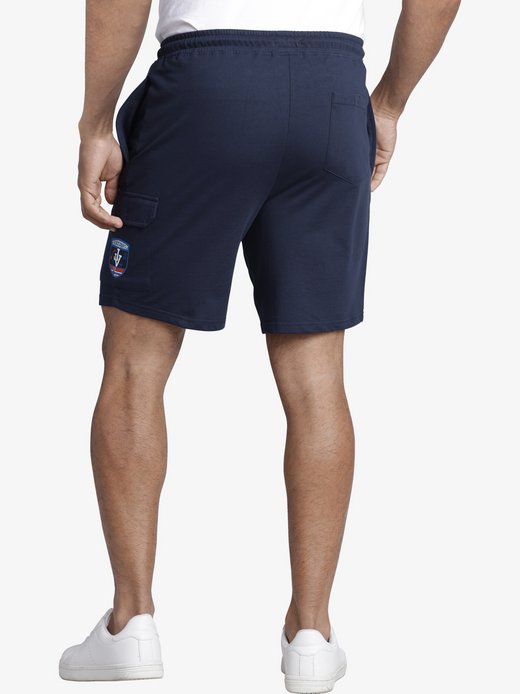 Herren Sweatbermuda - HARTHAKNUT