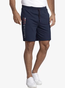 Herren Sweatbermuda - HARTHAKNUT