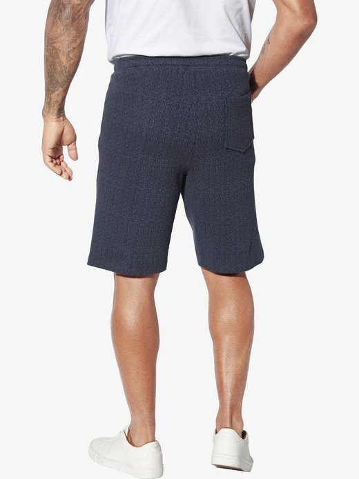 Herren Sweatbermuda - LEIFKAR