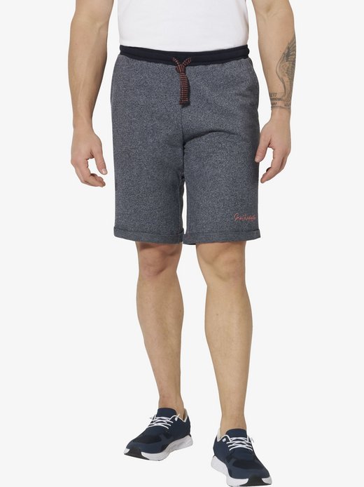 Herren Sweatbermuda - RADBOD
